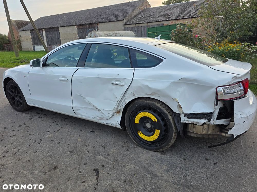 Audi A5 Sportback - 8