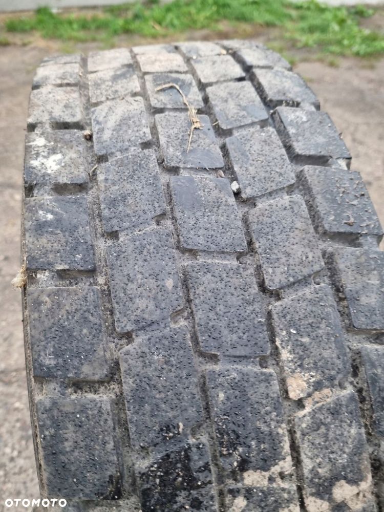 OPONA KOŁO AEOLUS 235 75 R 17,5 4mm - 2