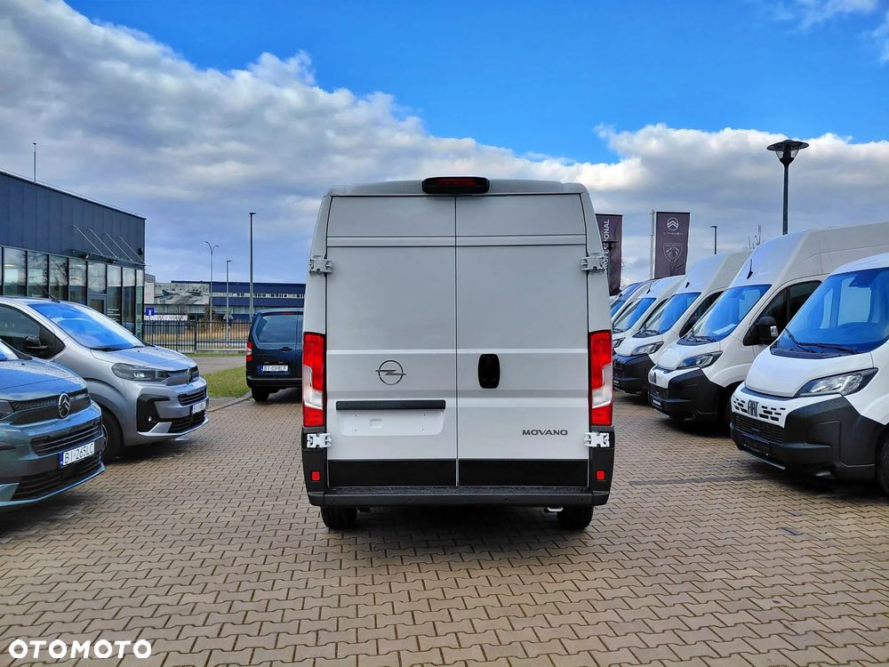 Opel Movano - 5
