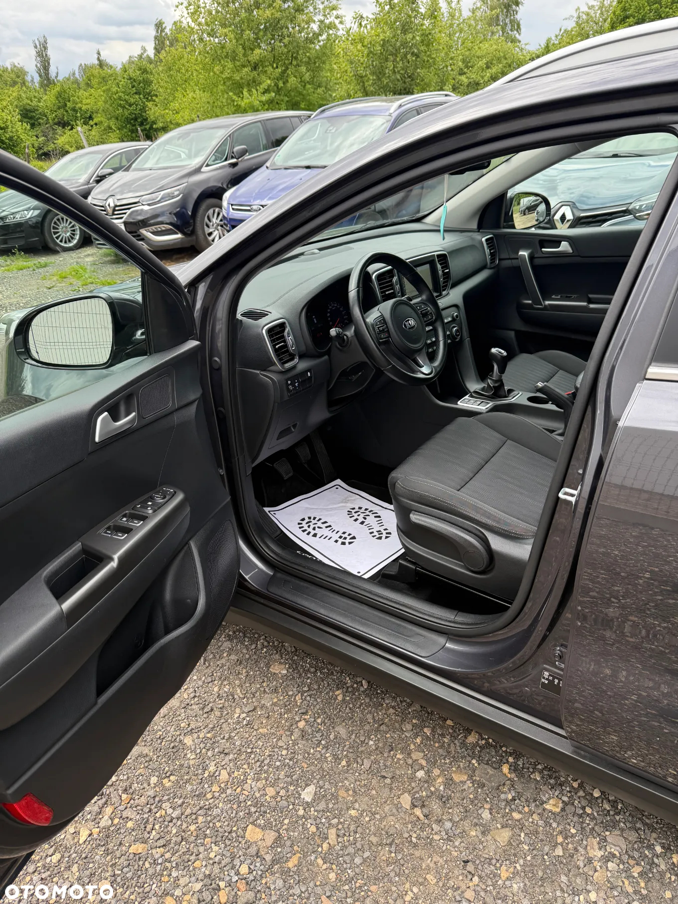 Kia Sportage 1.6 GDI L Business Line 2WD - 12