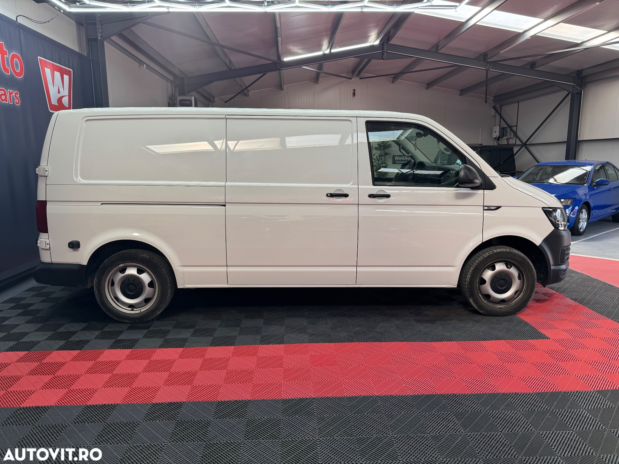Volkswagen ABT E-TRANSPORTER - 4