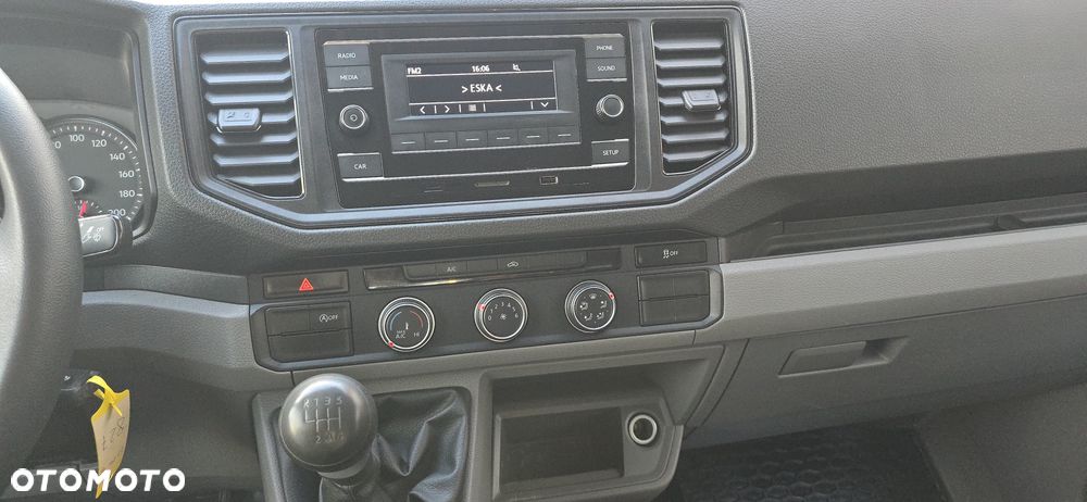 Volkswagen Crafter - 21