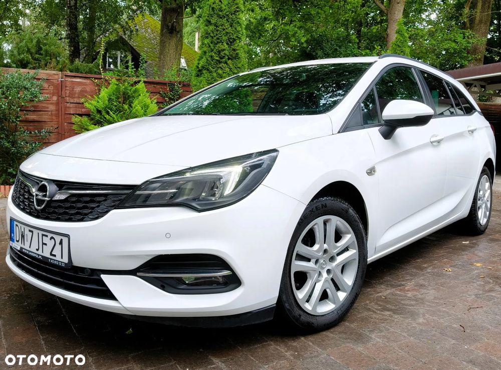 Opel Astra 1.2 T Edition S&S - 3