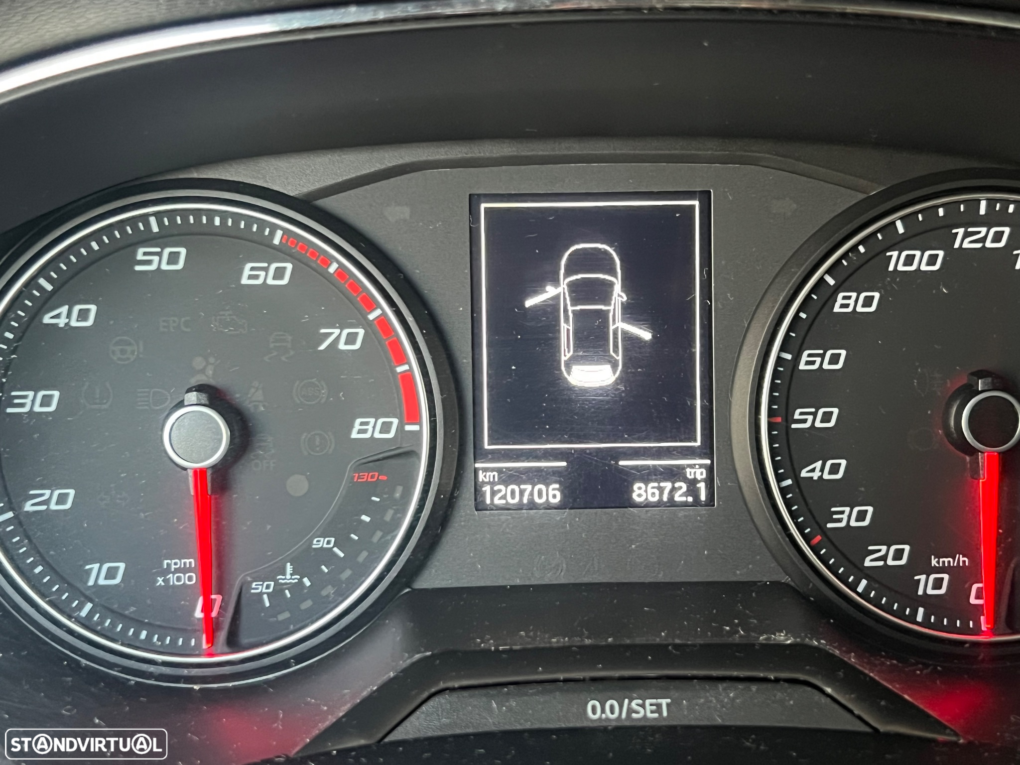 SEAT Ibiza 1.0 TSI FR - 8