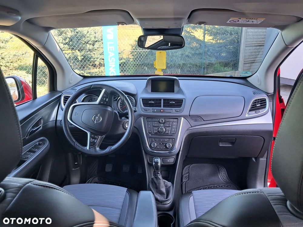 Opel Mokka 1.4 Turbo ecoFLEX Start/Stop Color Innovation - 14