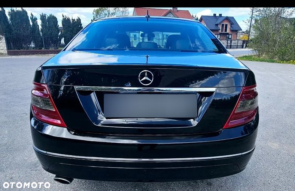 Mercedes-Benz Klasa C - 7