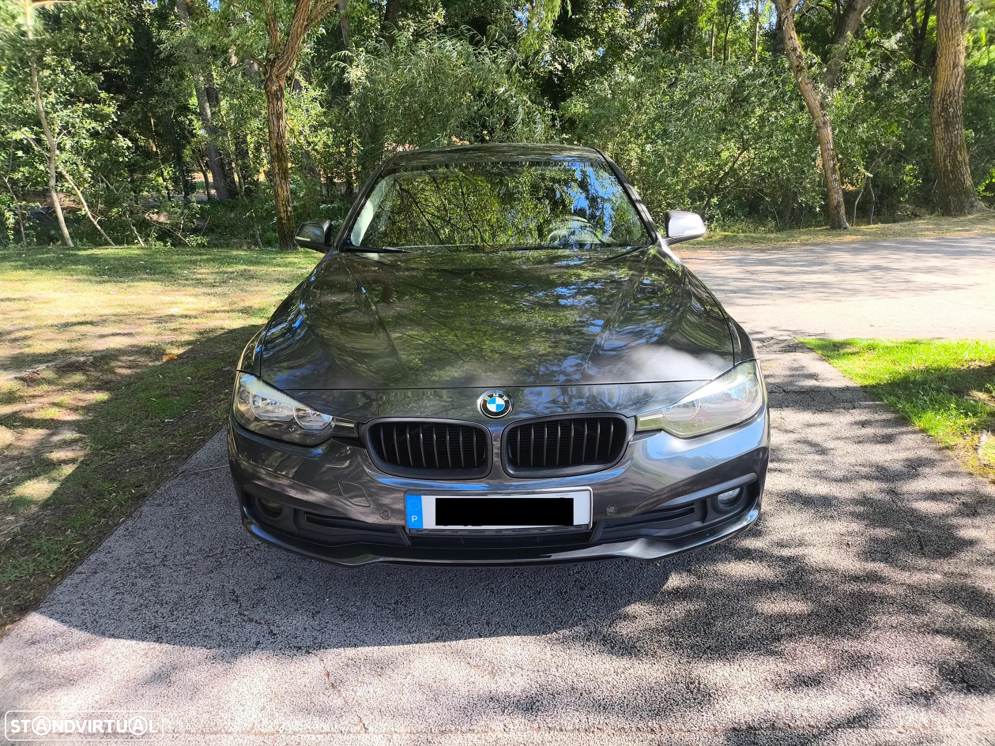 BMW 316 d Touring - 23