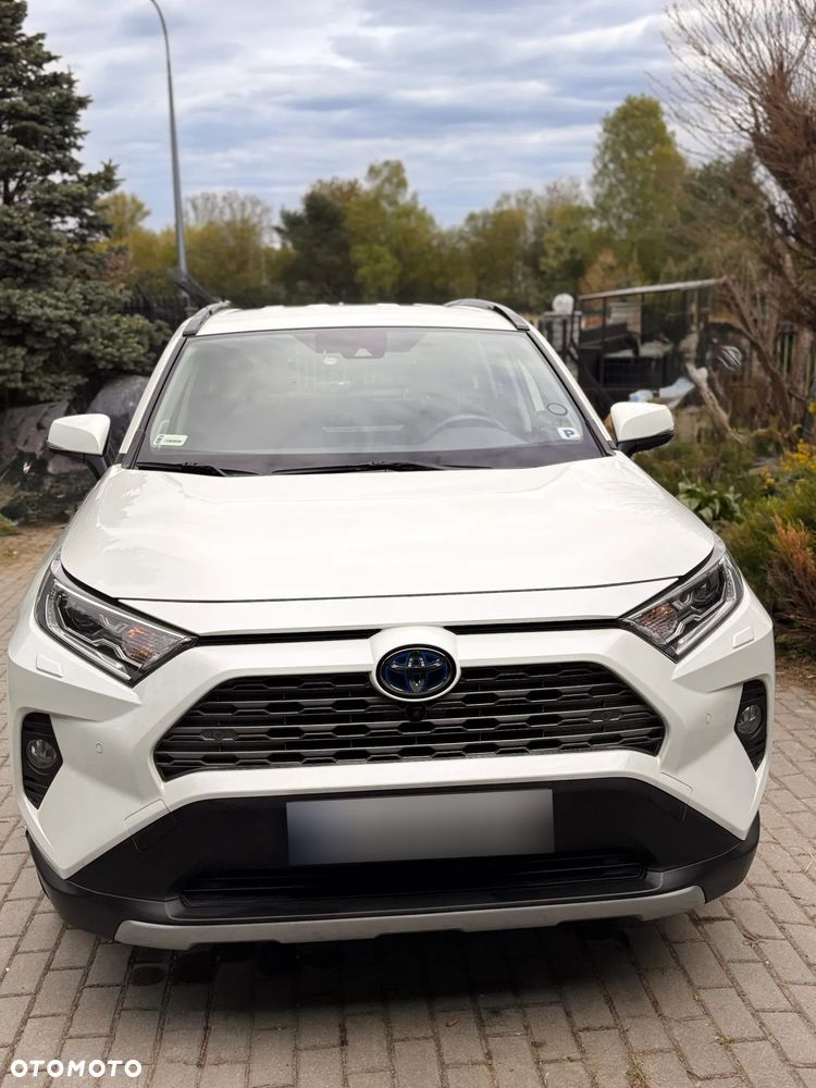 Toyota RAV4 2.5 Hybrid Executive 4x4 - 4