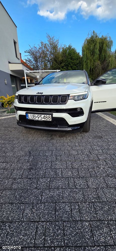 Jeep Compass 1.5 T4 mHEV Limited FWD S&S DCT - 14