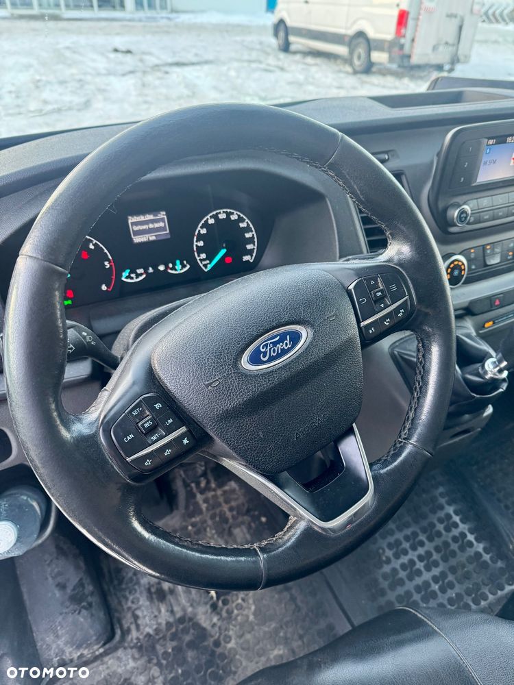 Ford Transit Custom - 15