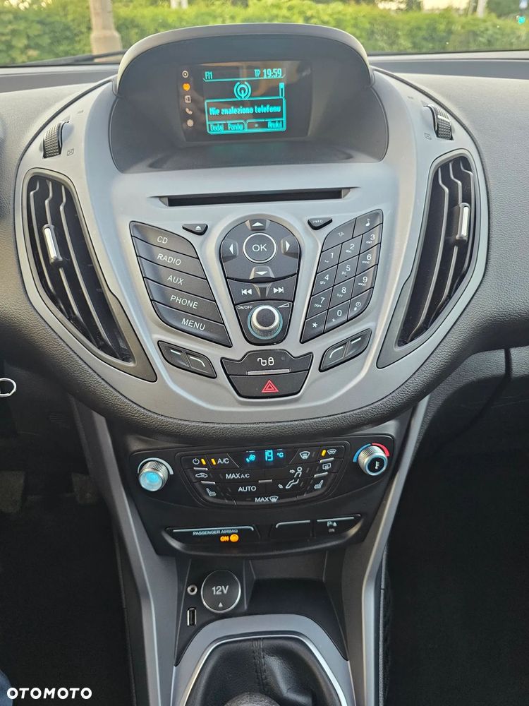 Ford B-MAX 1.4 SYNC Edition - 19