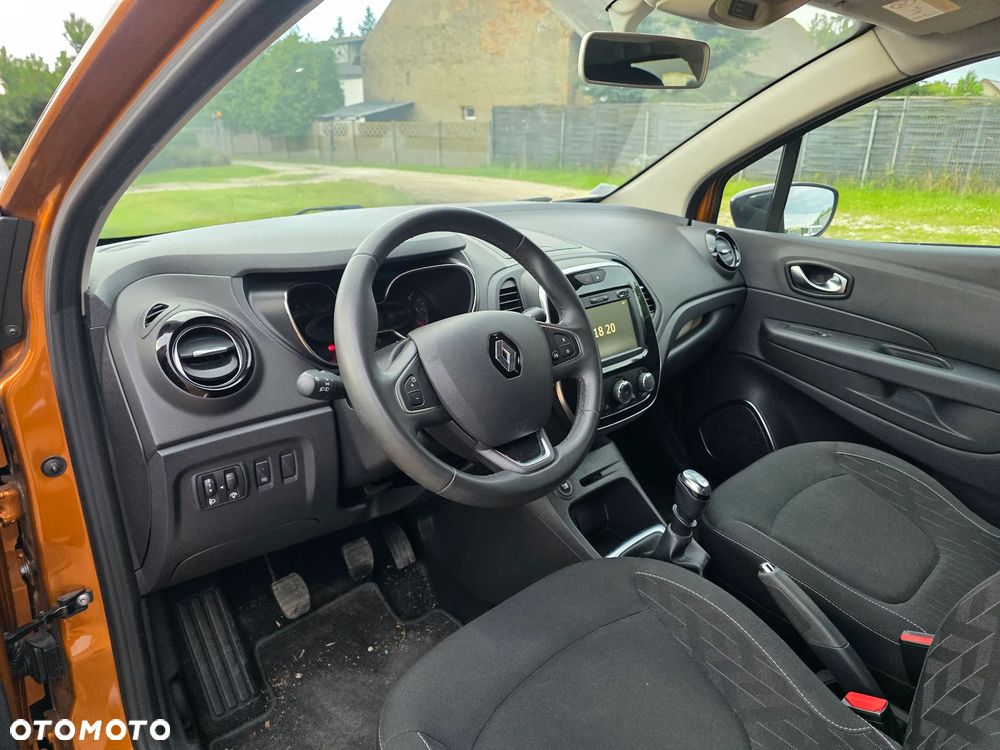Renault Captur 1.3 Energy TCe S-Edition - 13