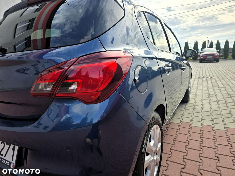 Opel Corsa 1.4 Automatik Innovation - 17
