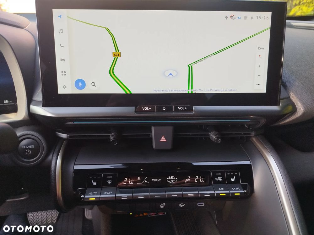Toyota C-HR 1.8 Hybrid Executive - 10
