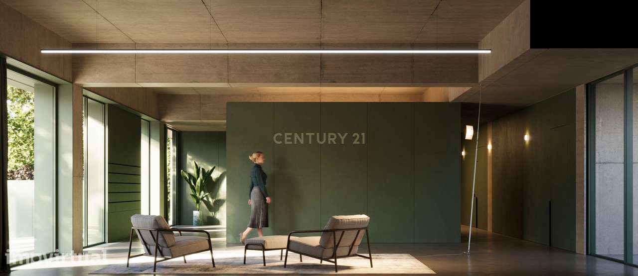T1+1 em Empreendimento de Luxo no Porto - Grande imagem: 5/34