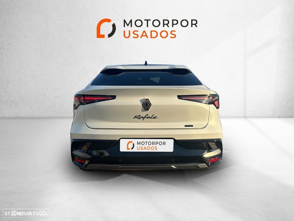 Renault Rafale 1.2 Hyper Hybrid E-Tech Atelier Alpine - 6