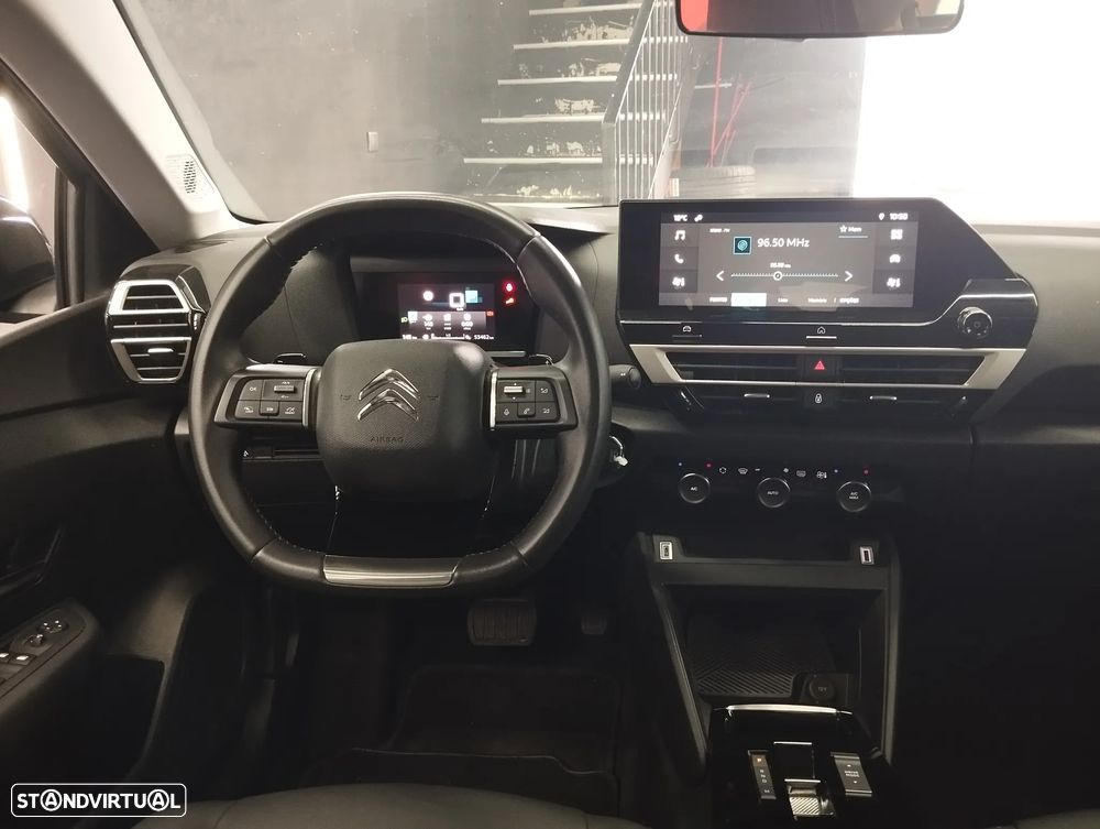 Citroën C4 1.5 BlueHDi Feel Pack EAT8 - 16