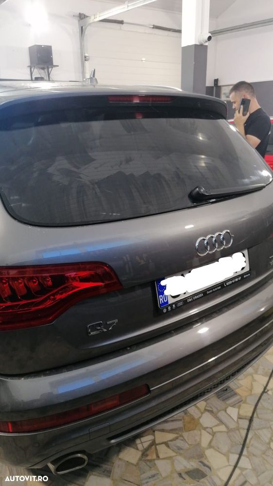 Audi Q7 3.0 TDI Quattro Tip - 8