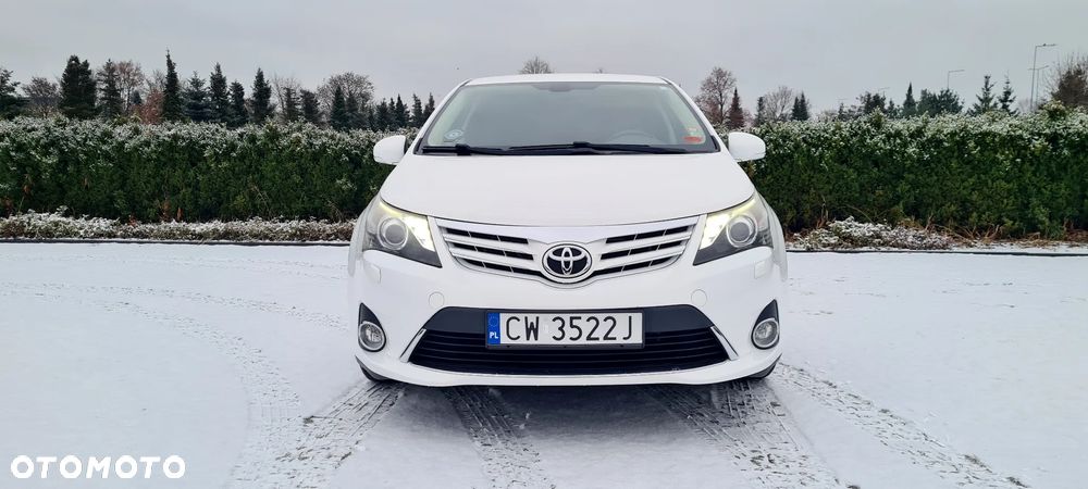 Toyota Avensis 1.8 Multidrive S Executive - 3