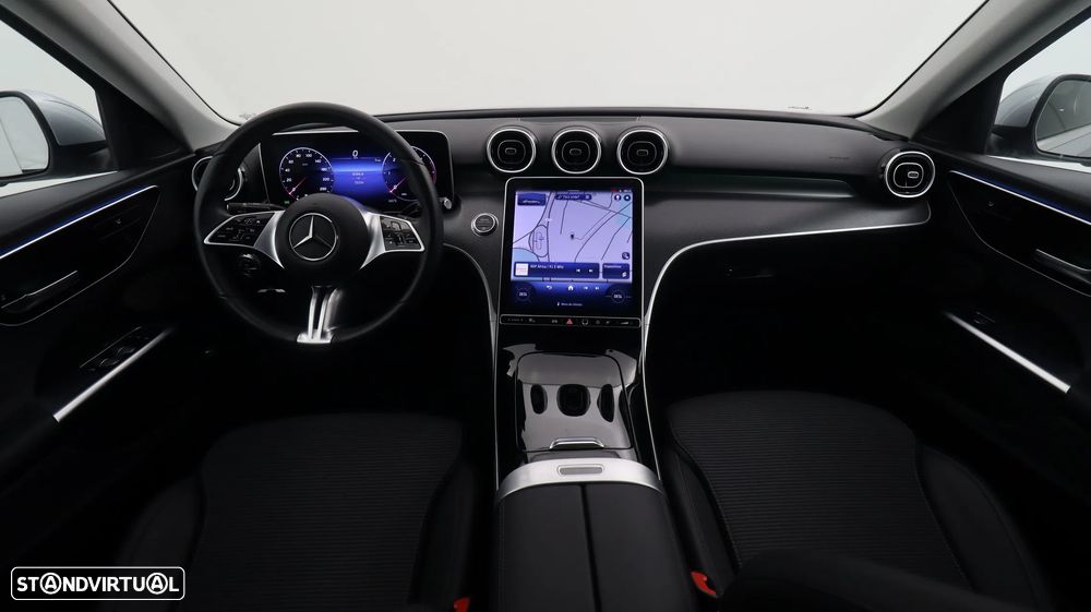 Mercedes-Benz C 220 d Avantgarde - 11