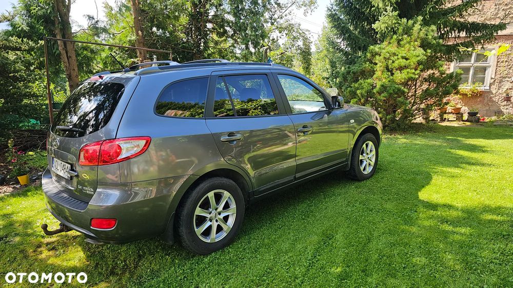 Hyundai Santa Fe - 5
