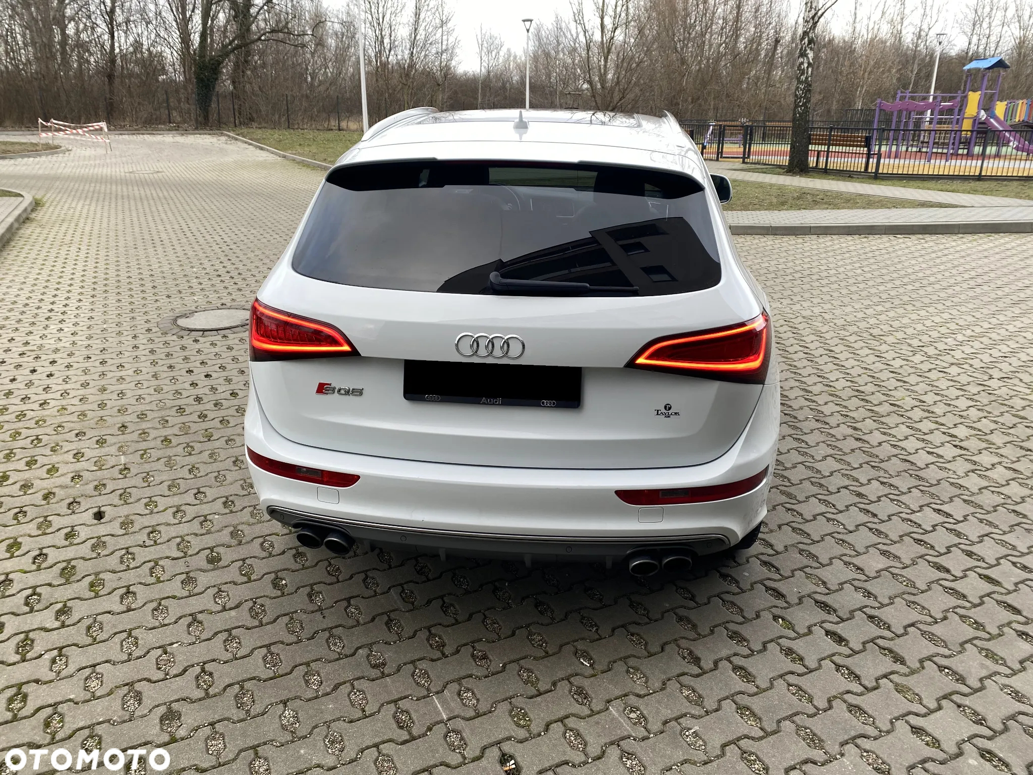 Audi SQ5 3.0 TFSI Quattro Tiptronic - 4
