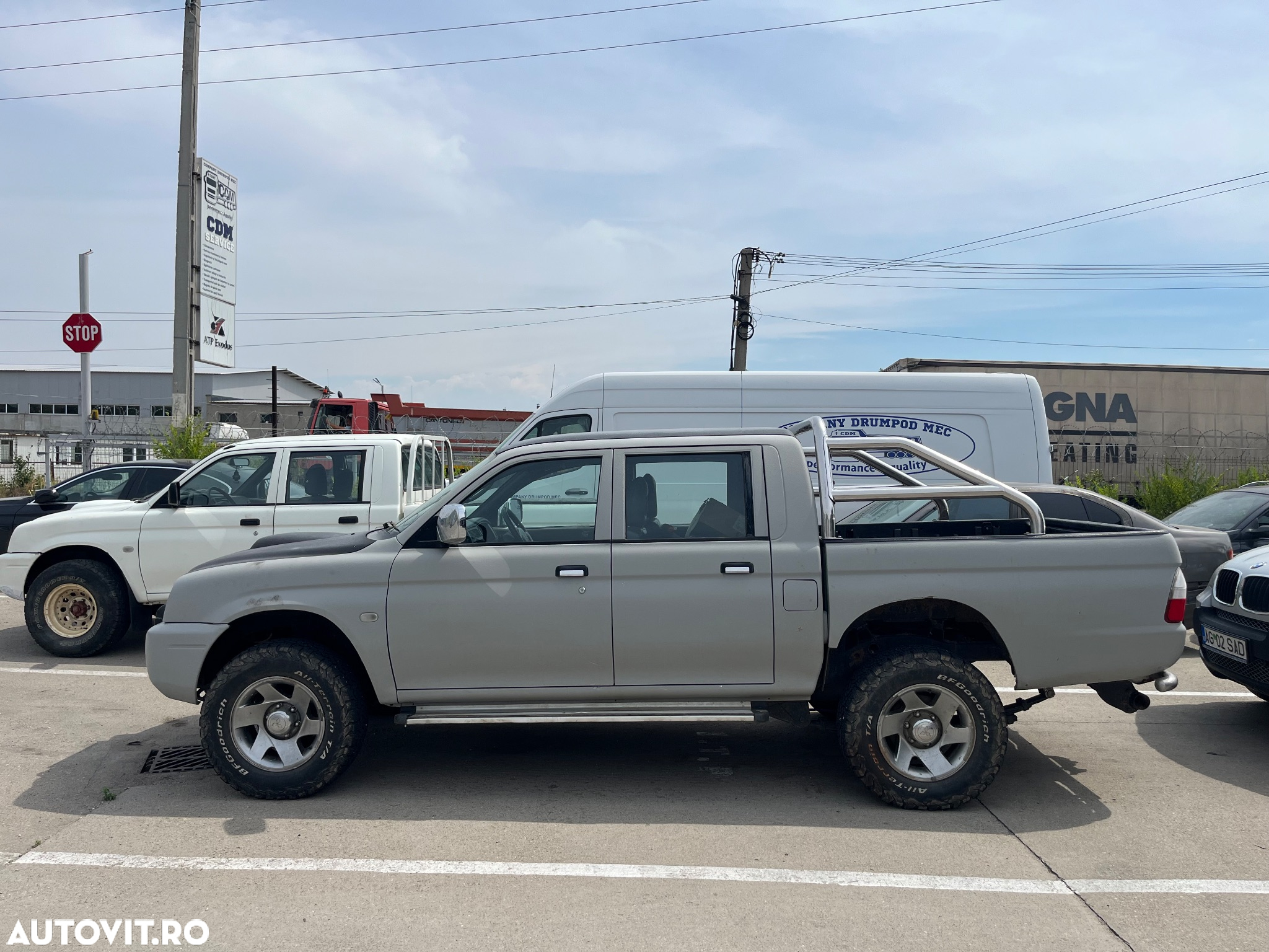 Mitsubishi L200 - 3