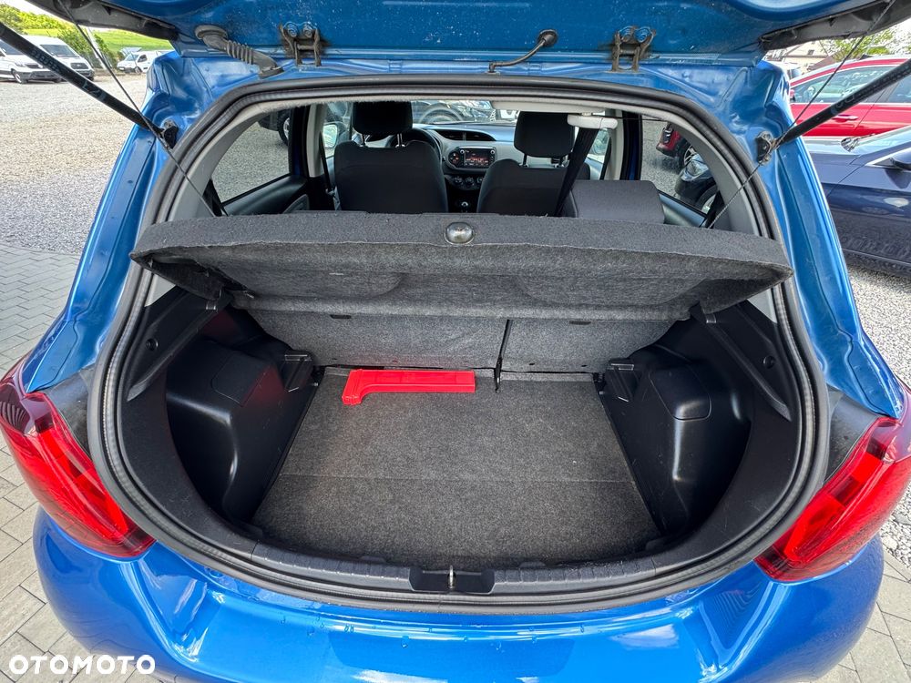 Toyota Yaris 1.33 VVT-i Edition-S - 17