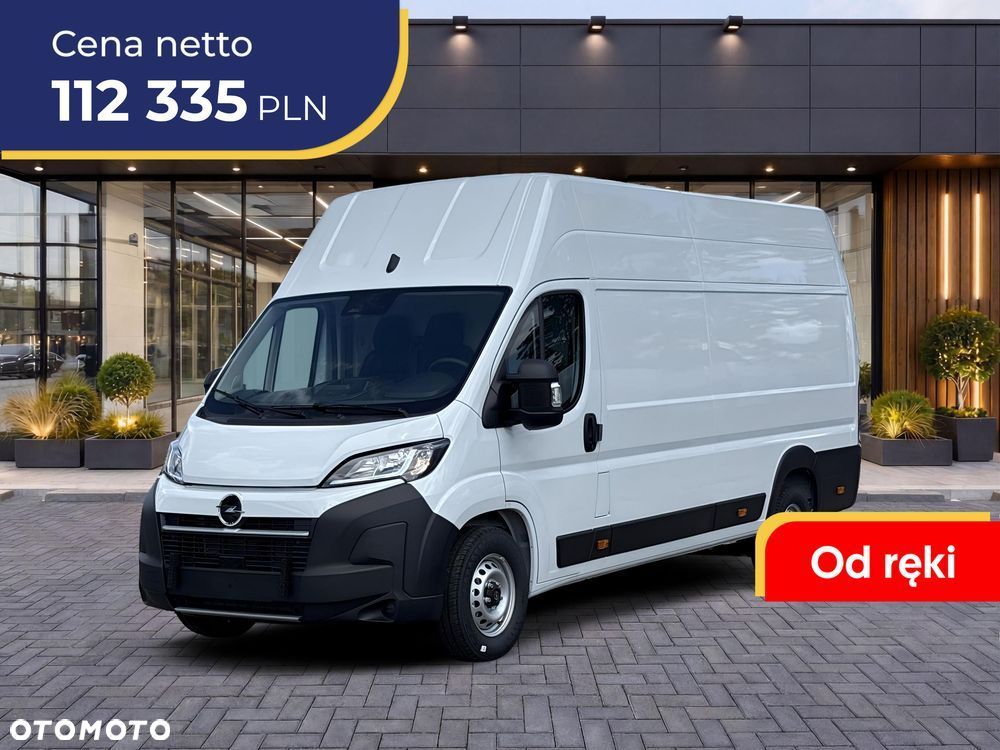 Opel Movano Heavy H3-Power L4H3 - 6