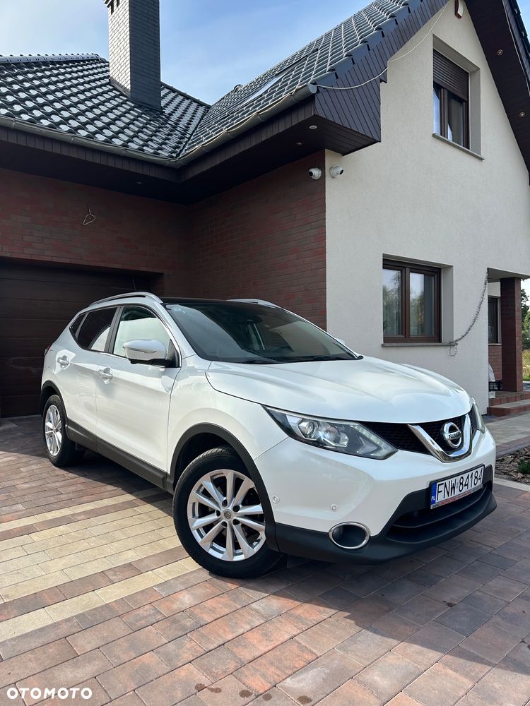 Nissan Qashqai - 2