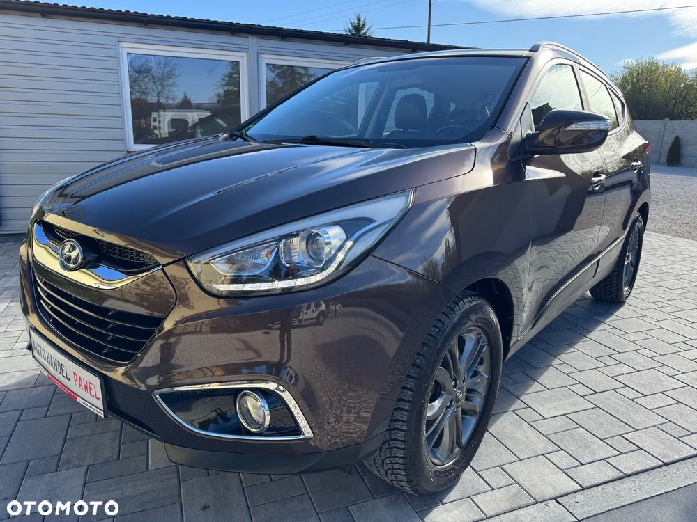 Hyundai ix35 1.6 2WD Fifa World Cup Edition - 2