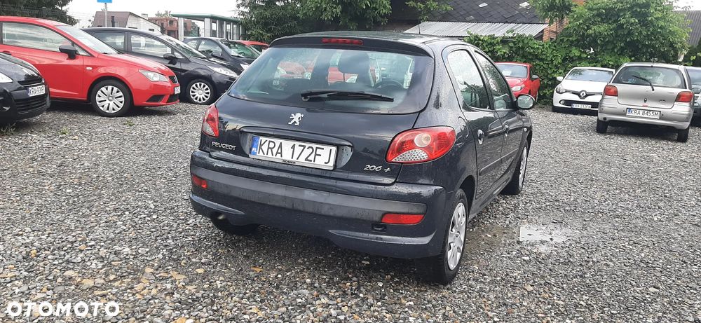 Peugeot 206 plus - 15