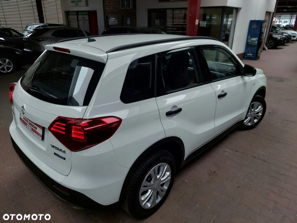 Suzuki Vitara 1.4 Boosterjet SHVS Comfort Plus 2WD - 18
