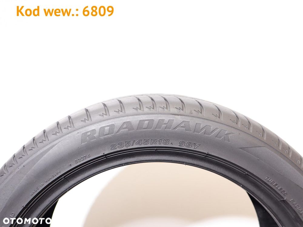 Firestone Roadhawk - 235/45 R18 - 5