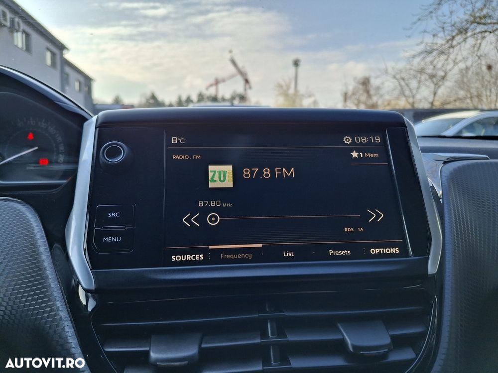 Peugeot 2008 1.5 BlueHDI FAP Active - 13