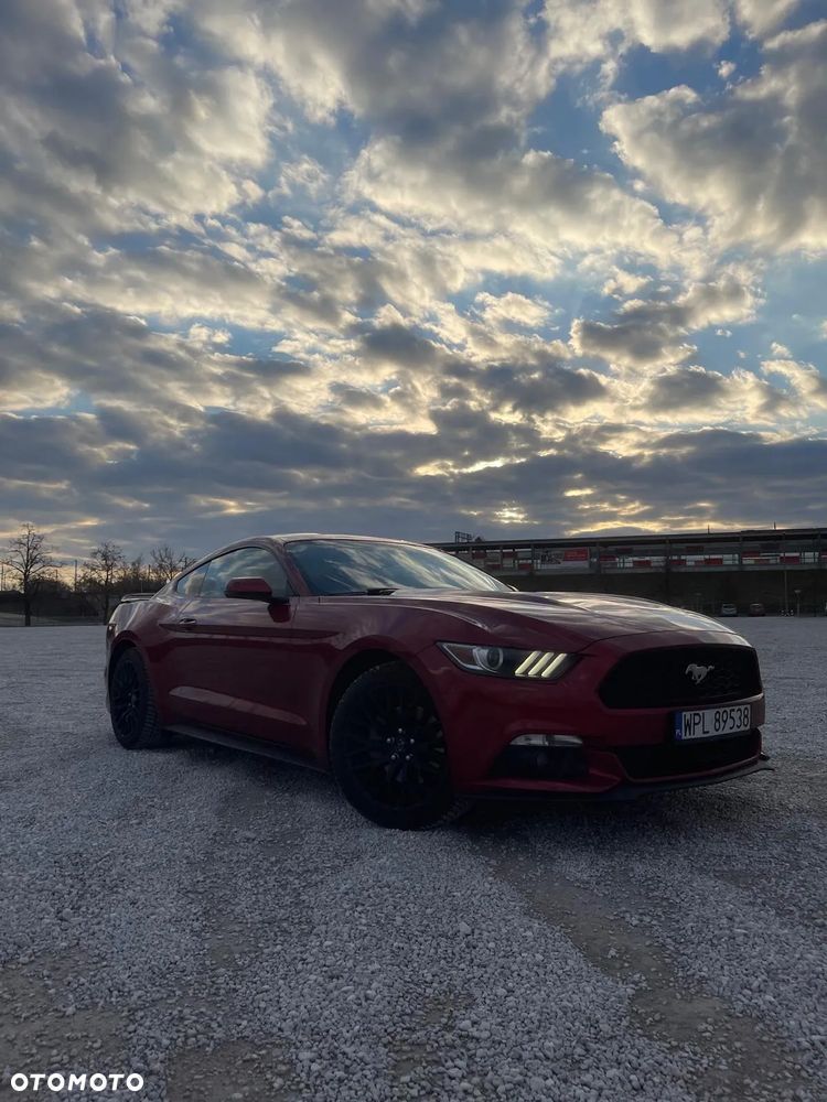 Ford Mustang 2.3 EcoBoost - 3