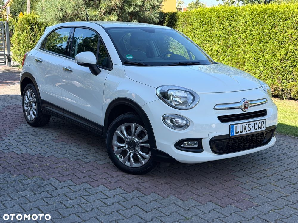 Fiat 500X 1.6 E-torQ 4x2 S-Design City Look - 11