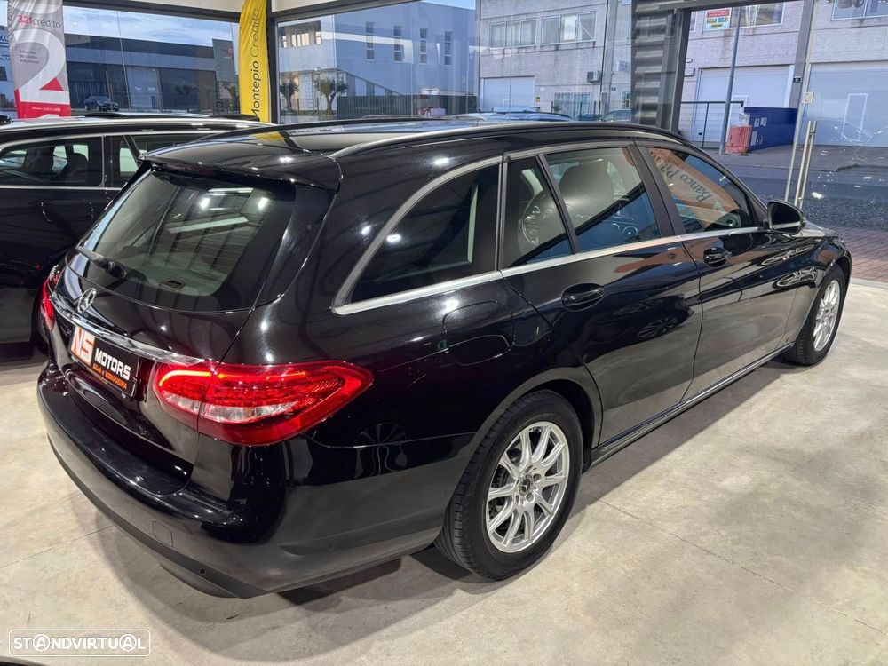 Mercedes-Benz C 200 - 7
