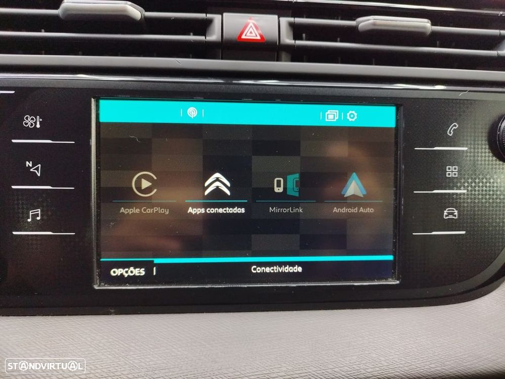 Citroën C4 Spacetourer 1.5 BlueHDi Feel - 23
