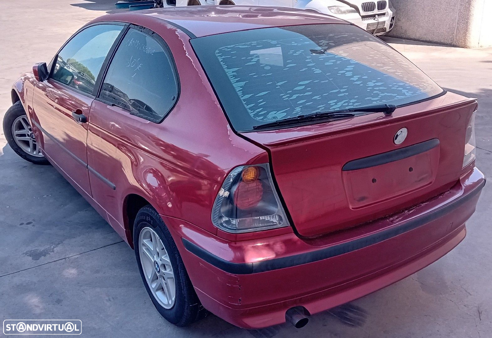 Para peças BMW 3 Compact (E46) - 5