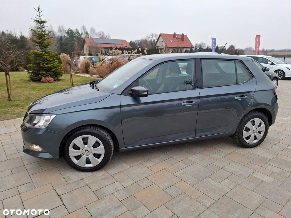 Skoda Fabia 1.2 TSI Cool Edition - 19