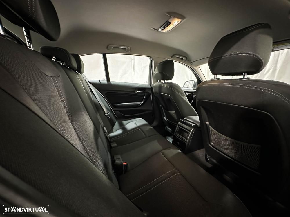 BMW 116 d EDynamics Line Sport - 25