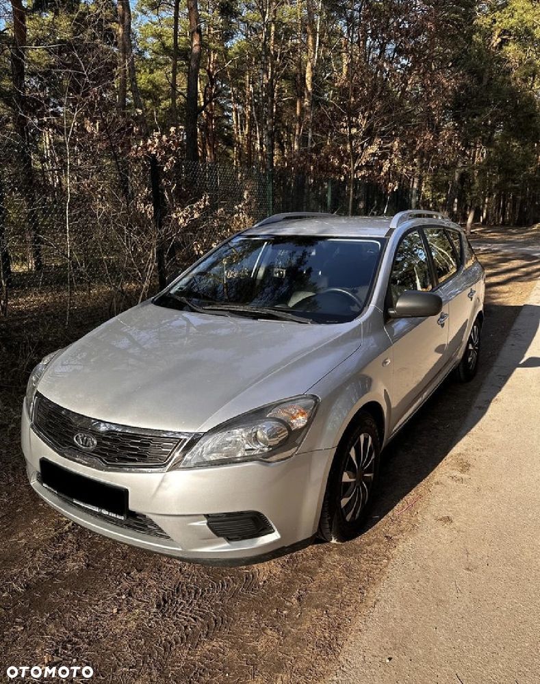 Kia Ceed 1.6 Crdi Comfort + - 2