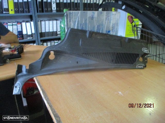 Grelha Friso 735279115SX FIAT DOBLO 2010 ESQ TORPEDO FIAT DOBLO CARGO 1 FASE 2 2009 1.9JTD 105CV 5P BRANCO ESQ - 1