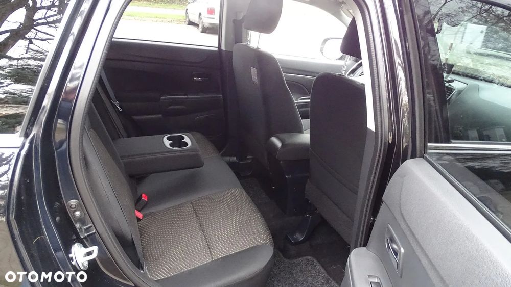 Mitsubishi ASX 1.6 ClearTec 2WD Edition - 12
