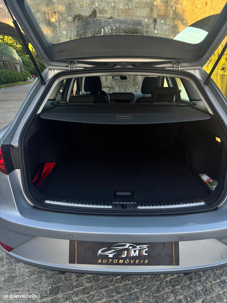 SEAT Leon ST 1.6 TDI S&S DSG Style - 9