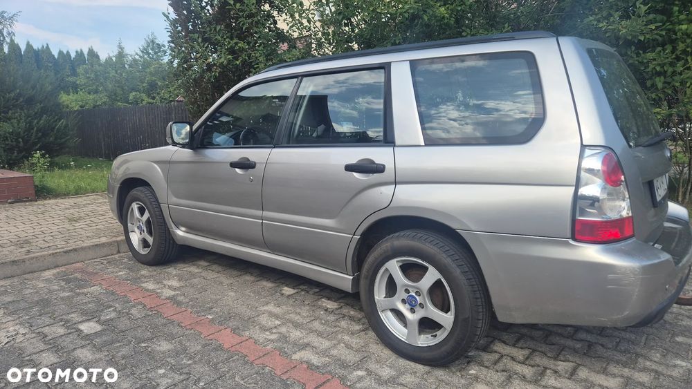 Subaru Forester - 21