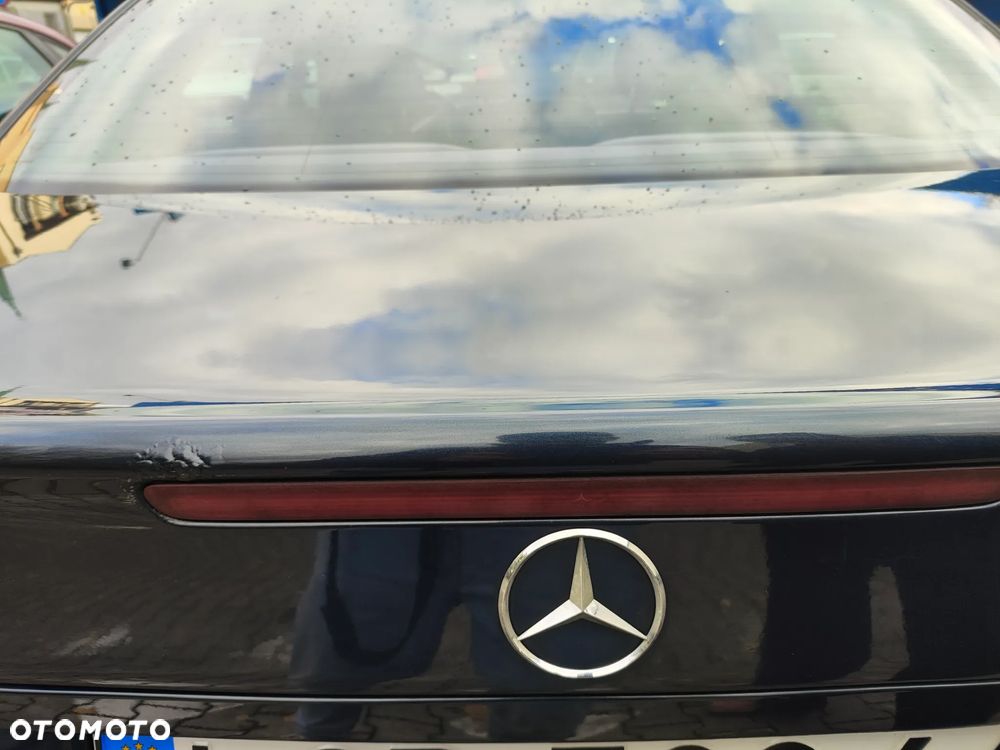 Mercedes-Benz Klasa C 180 T Kompressor Classic - 11