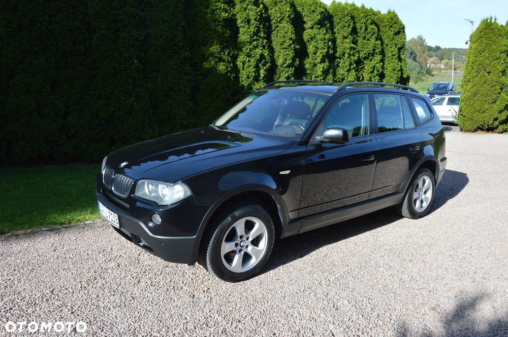 BMW X3 - 10