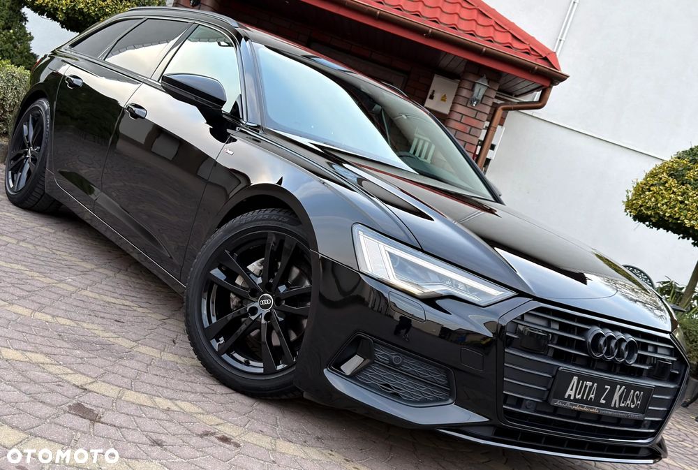Audi A6 Avant - 4